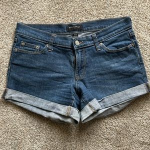 Banana republic cuffed Jean short